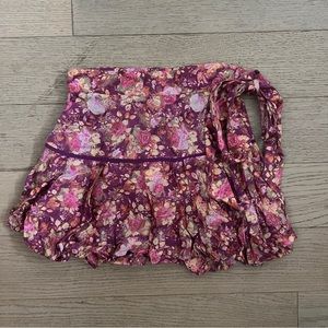 Loveshackfancy skirt